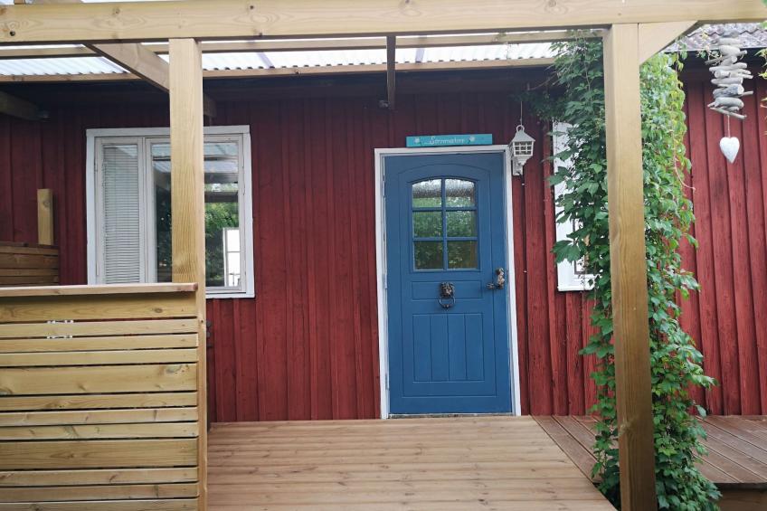 Niedliches Schwedenhaus. - foto 2