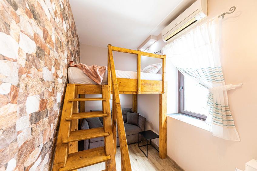 Apartments Keka - One Bedroom Apartment - foto 11