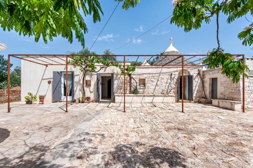 Trullo Fedele Grande125 - foto 20