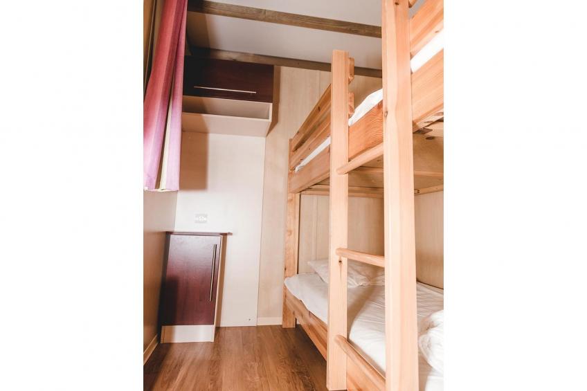 Camping Moncontour Active Park 3-Bedroom Chalet - 6/8 people - foto 10