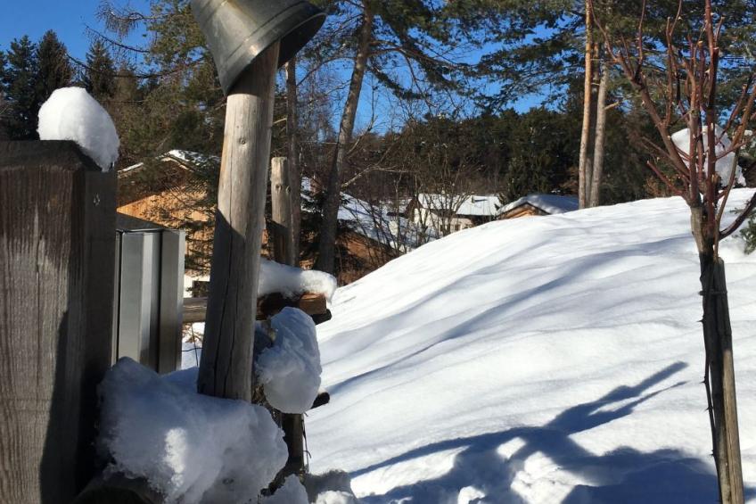 Chalet "Rennweg 114" mit Sauna - foto 41