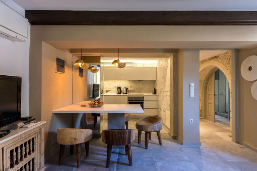 mit Privatpool für 6 Personen ca. 85 m² in Rethymnon, Kreta (Nordküste Kre - foto 6