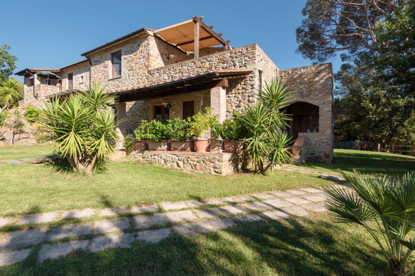 Bauernhauswohnung mit großer Terrasse - foto 18