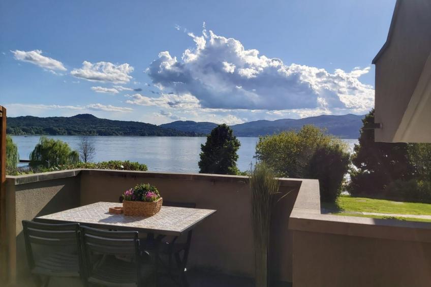 Wohnung 'Ispra Lago Maggiore'