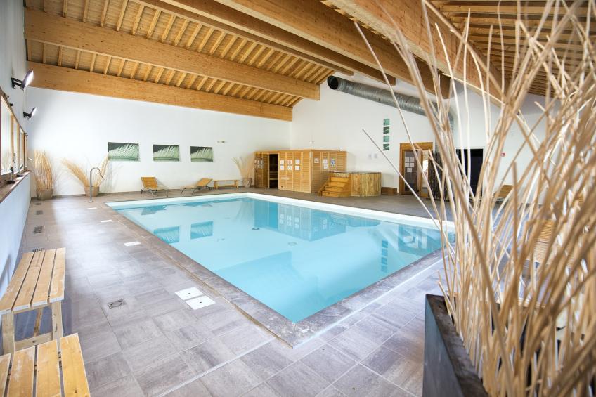 Hameau 8 101 - SPA & PISCINE studio 4 pers.