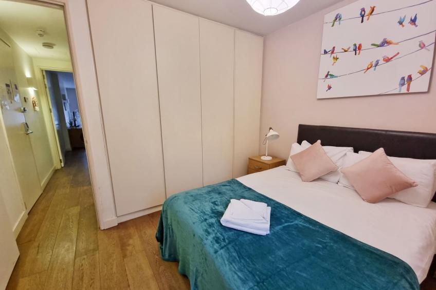 Urban Stay London City 1-Bett 1-Bad - foto 10