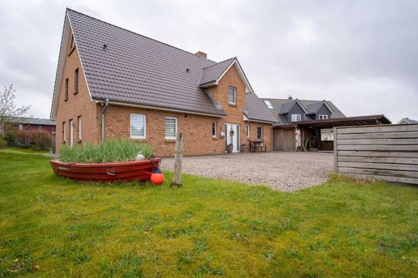 Doppelhaushälfte Op de Geest St Peter-Ording - foto 2