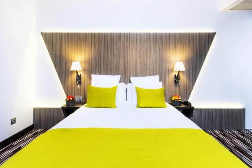 Néméa Appart'hôtel Résidence Toulouse Concorde - foto 20