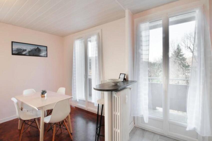 Agréable T3 Proche Thermes De Marlioz - foto 11