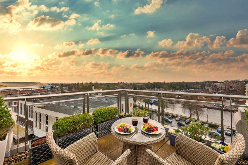 The Penthouse at 611 Westgate - foto 22