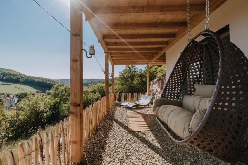 in Nieder-Werbe mit Großer Terrasse - foto 3