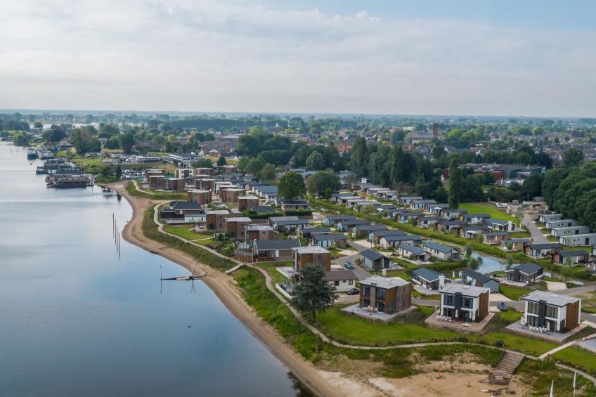 Vakantiepark Aan de Maas - Weide Lande 4 personen - foto 16