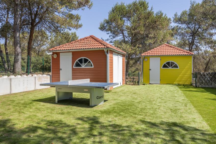 Pierre & Vacances Village Pont Royal en Provence Apartment 8 people - 2 bedrooms + 1 sleeping alcove - Balcony - Air-conditioned - Renovated - foto 33