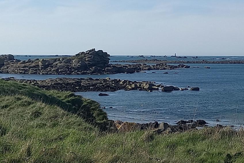 Ferienvilla "Gîte Portsallais" (Ferienhaus Portsallais) - foto 28