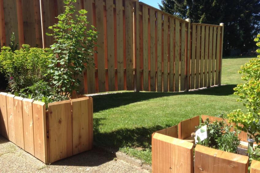 in Wolterdingen mit Eigener Terrasse - foto 4