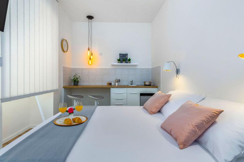 Rijeka Wohnungen "Studio Wohnung Terra II" - foto 7