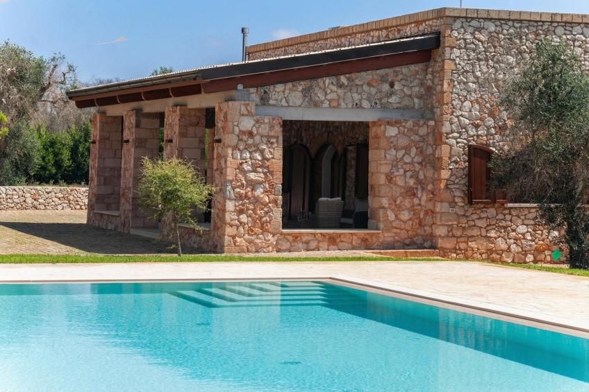 Villa Salentina With Garden And Pool - foto 25