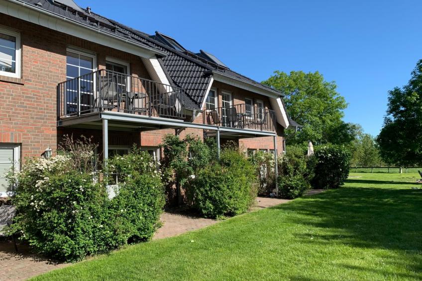 Moderne 3-Zimmer Maisonettewohnung in der Natur - foto 23