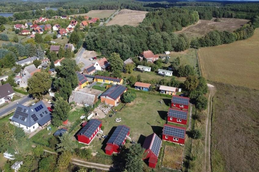 Holiday flat, Mirow - foto 25