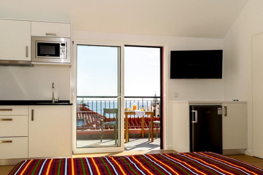 Sunscape Studio, 1-Zimmer-Wohnung - Ponta do Sol - foto 13