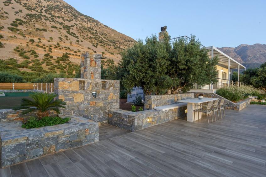 Villa mit Grillplatz und privatem beheiztem Pool - foto 37