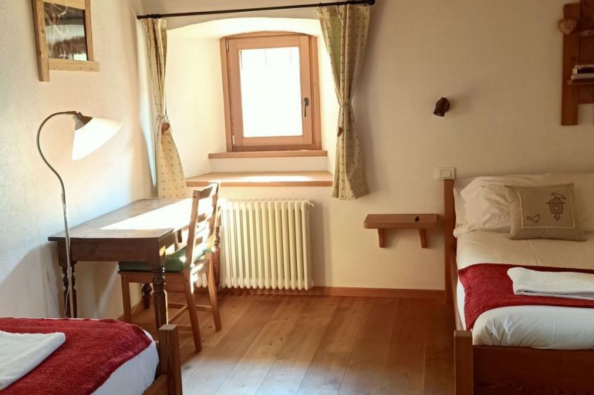 Drei-Zimmer-Wohnung La Mucca in Gignod - foto 5