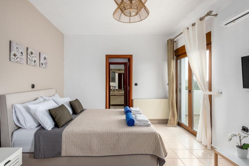 Villa Aileen für 10 Personen auf Rhodos - foto 17