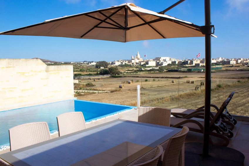Kenn Gozitan villa and pool - foto 14