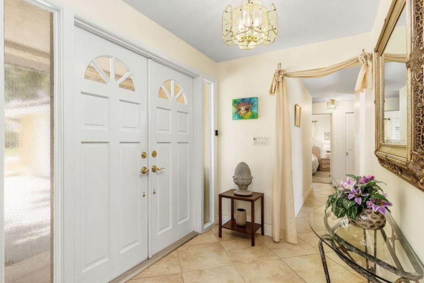 Wunderschönes Ferienhaus in Caloosahatchee mit Terrasse und Garten - foto 7