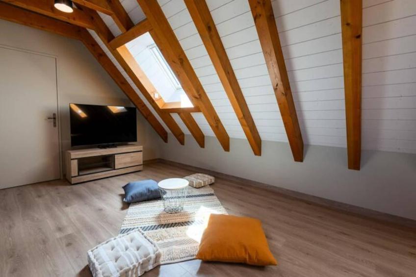 Gîte de France Gîte de reyrac 7/8 personnes 4 épis - foto 27