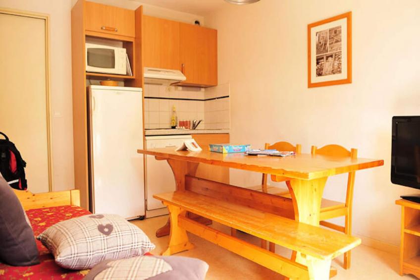 Résidence Goélia Le Relais des Pistes - foto 14