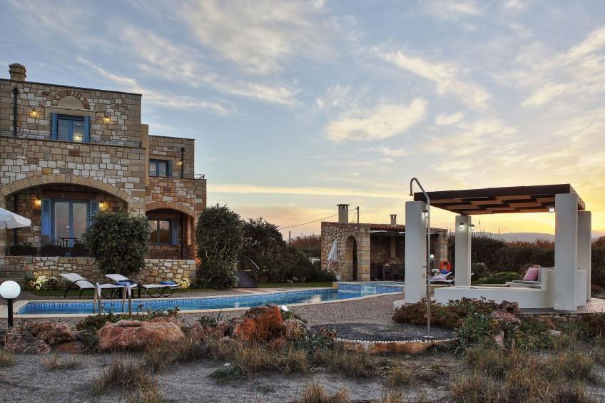 in Kolimvari mit privatem Pool - foto 36