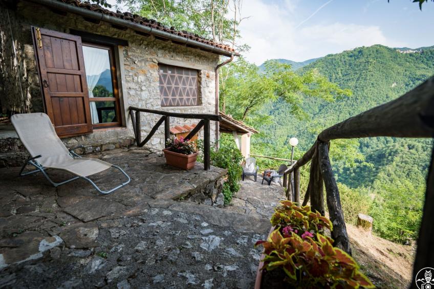 in Vergemoli mit Schönem Kamin - foto 13