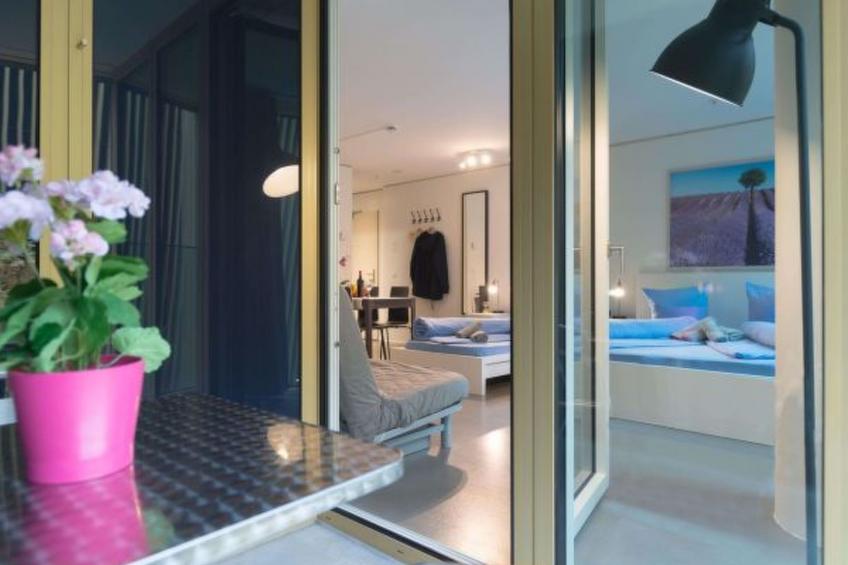 LU Gletschergarten IV - Allmend HITrental Apartmen - foto 11