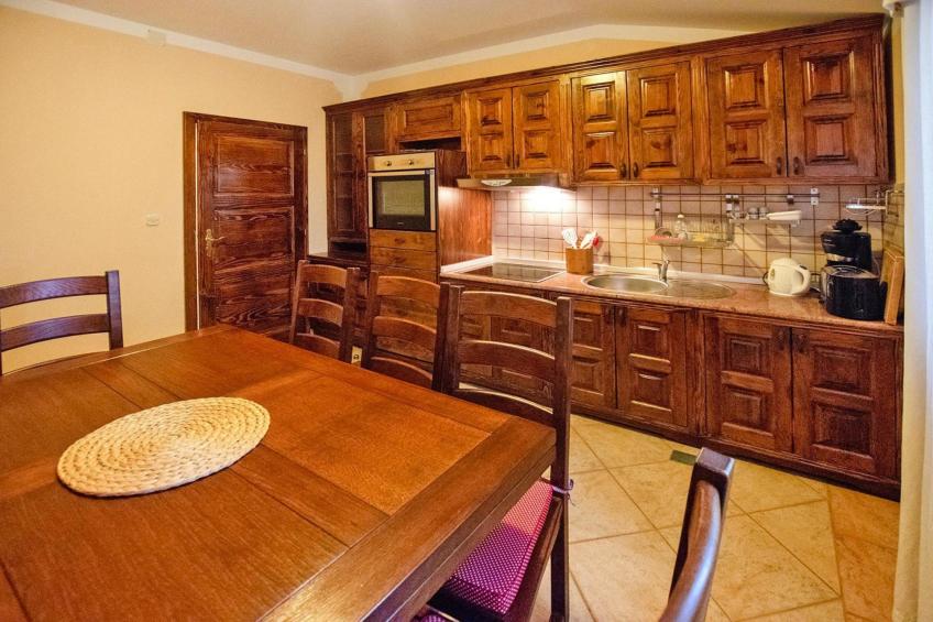 Apartments Grande Vista Starigrad PaklenicaSD62 A-03 8 Pers - foto 16
