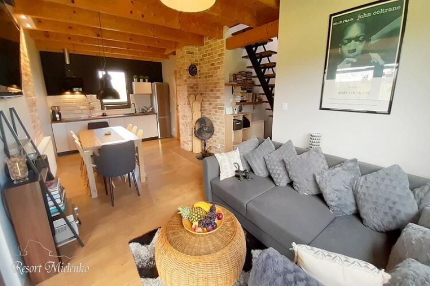 Ferienanlage, Mielenko - Typ B - foto 4