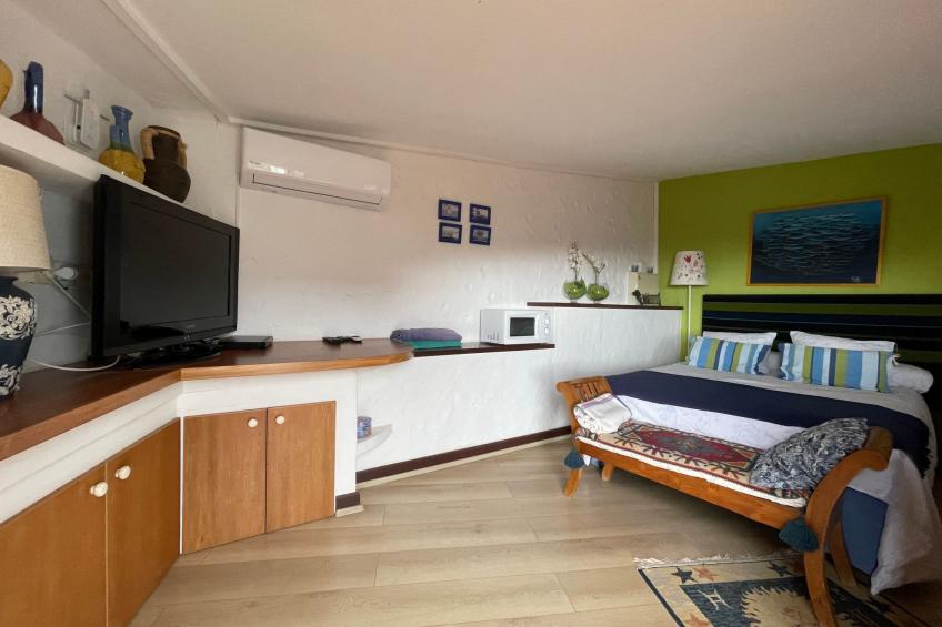 Haus mit Jacuzzi, Blick auf Berge, Meer und Entspannung - foto 32