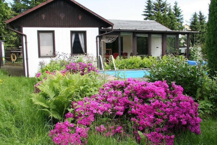 in Maxen mit Privatem Pool - foto 3