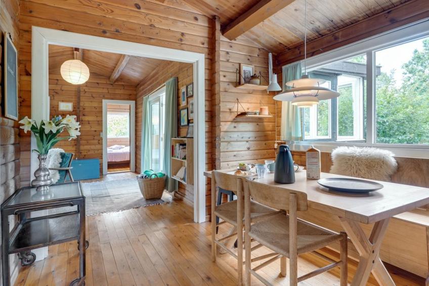 "Meeno" - 200m from the sea in Sealand - foto 29