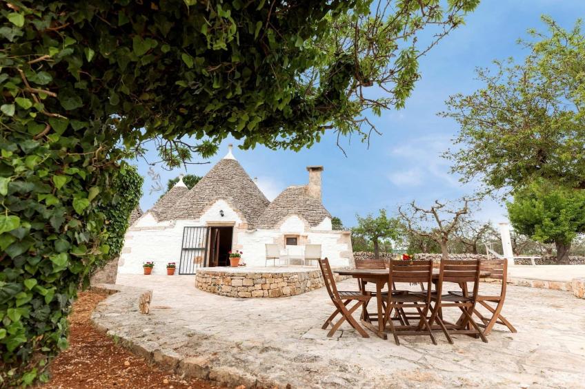 Magnificent Stefano's Trulli in Locorotondo - foto 7