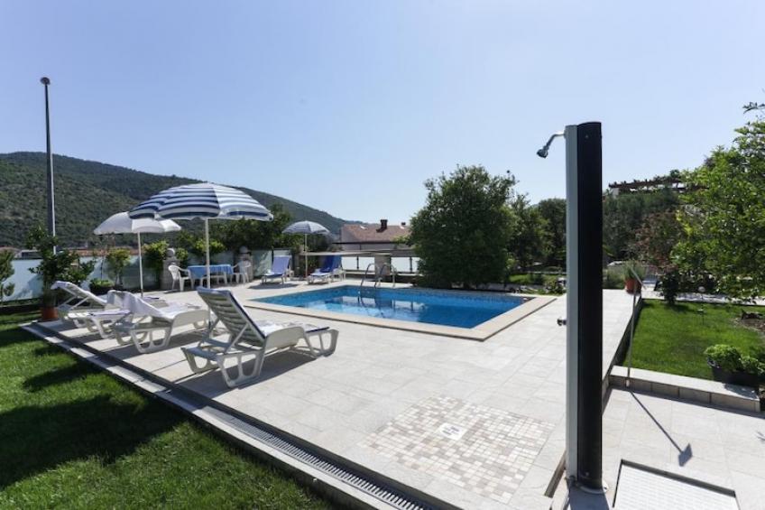 Villa Celenca - Double Room with Balcony and Sea View - foto 8