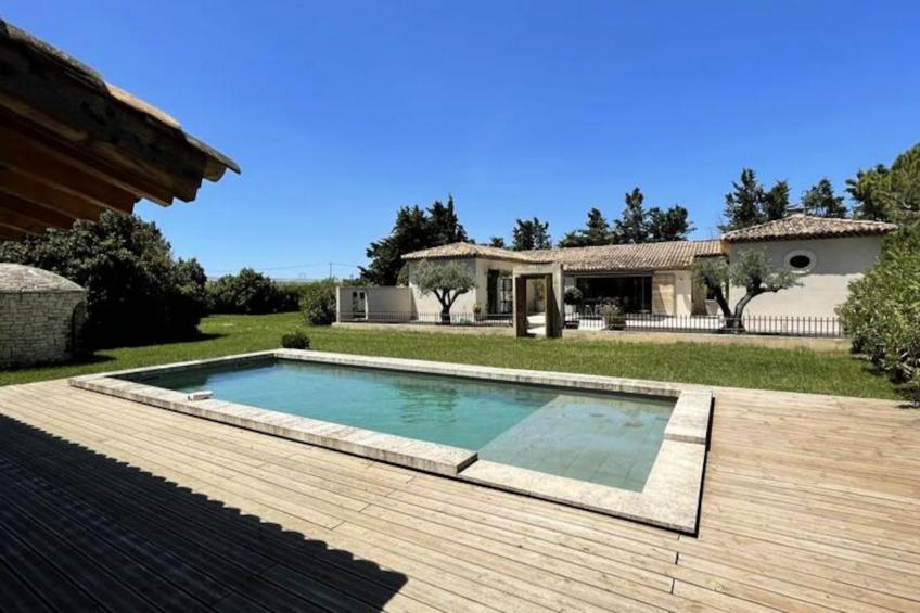 Belle Villa Contemporaine, Piscine Et Grand Jardin - foto 5