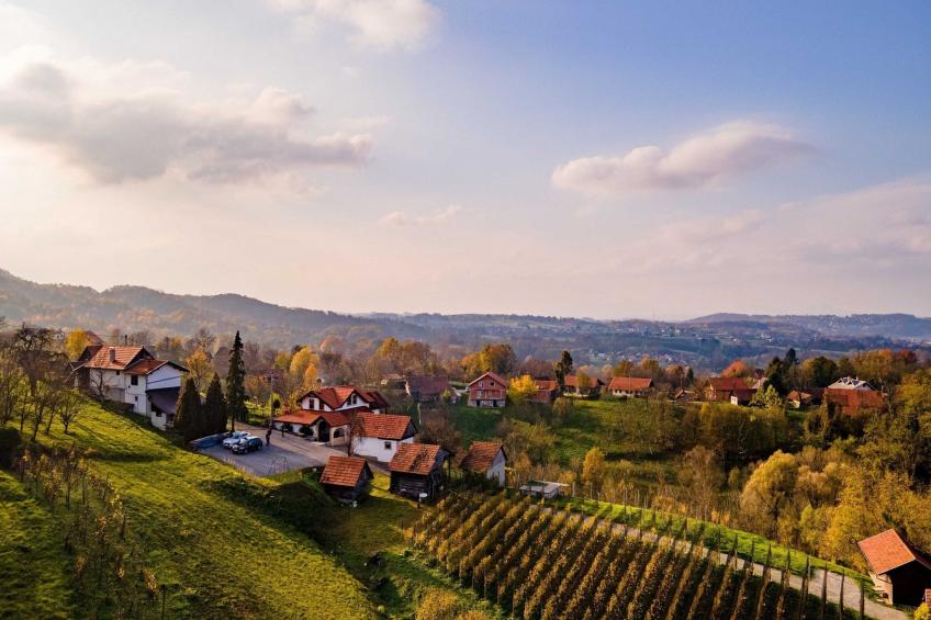 San Vinogradara - One Bedroom Holiday Home with Hot Tube - foto 29