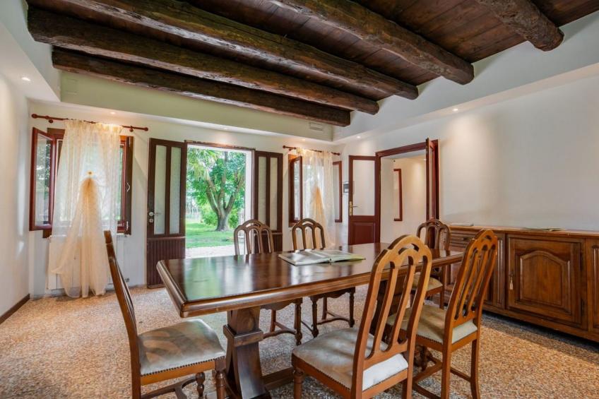 Villa mit Gemeinschaftspool zwischen Ferrara und Venezia - foto 16