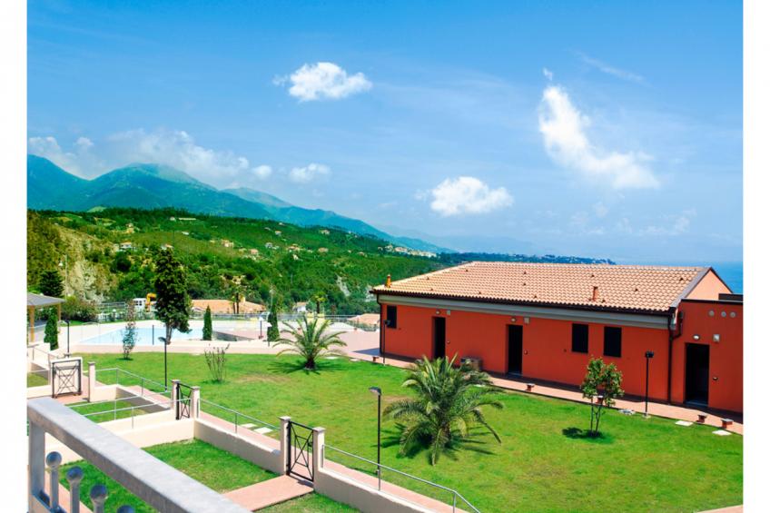 Residence Villa Beuca Cogoleto Two-room Apartment 3 Pax Sea View - foto 24