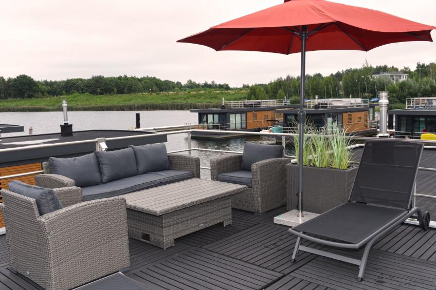 Hausboot Dolce Vita am Bärwaldersee - foto 10