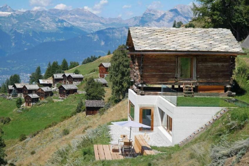Exklusives Architektur-Chalet in toller Lage - foto 50