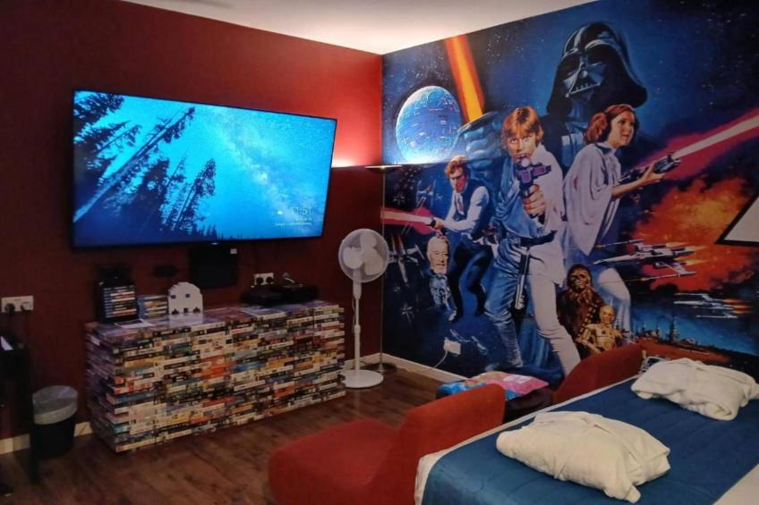 Standard Triple Room - foto 41
