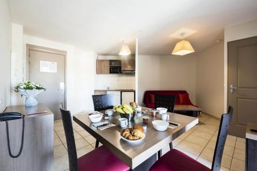 Résidence Garden & City Aix-en-Provence Rousset - foto 13