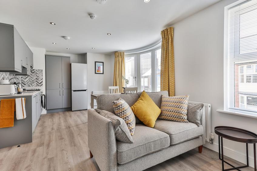 Belle House, Apt 1